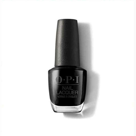 Nail polish Opi Nail Lacquer Lady In Black Eu lady in black 15 ml Opi