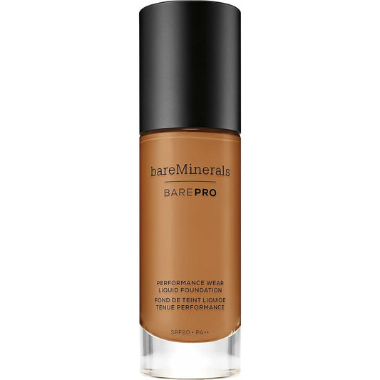 Crème Make-up Base bareMinerals Barepro Walnut Spf 20 30 ml bareMinerals