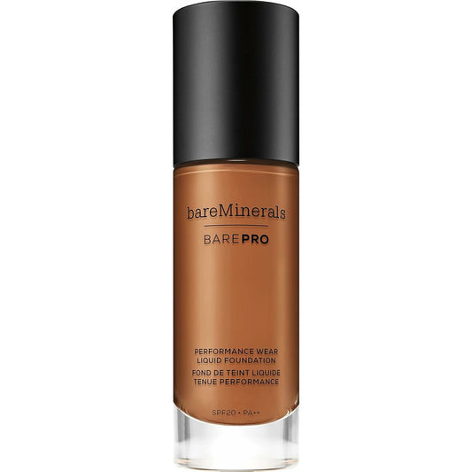 Crème Make-up Base bareMinerals Barepro Cinnamon Spf 20 30 ml bareMinerals