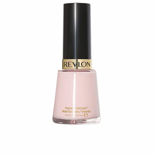 Nail polish Revlon Super Lustrous™ Nail Enamel Nº 909 Sheer Petal 14,7 ml Revlon