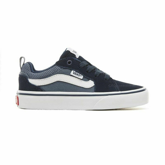 Children’s Casual Trainers Vans Filmore Blue