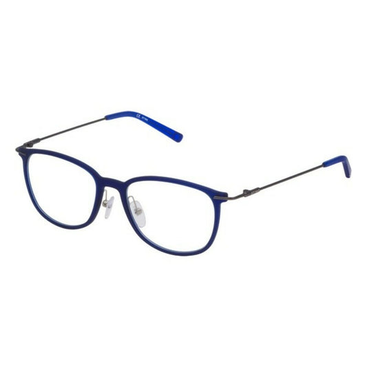 Men' Spectacle frame Sting VST161516QRM Blue Ø 51 mm