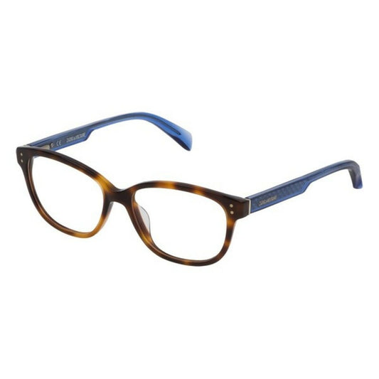 Ladies' Spectacle frame Zadig & Voltaire VZV1725209AJ Ø 52 mm