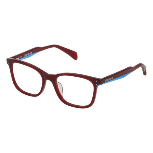 Ladies' Spectacle frame Zadig & Voltaire VZV1765009GR Ø 50 mm