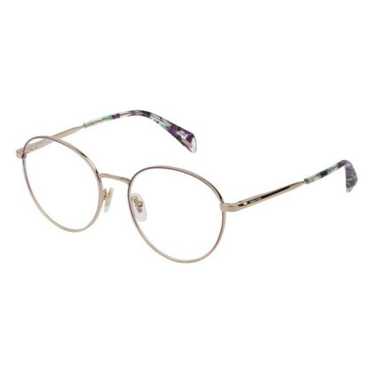 Ladies' Spectacle frame Police VPL8380SNA Ø 53 mm