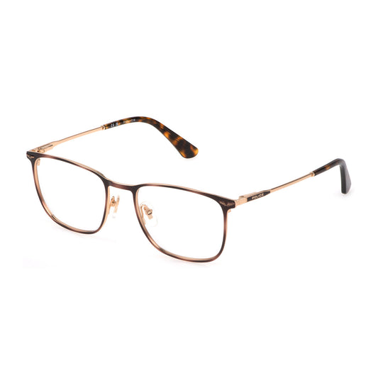 Unisex' Spectacle frame Police VK567-510509