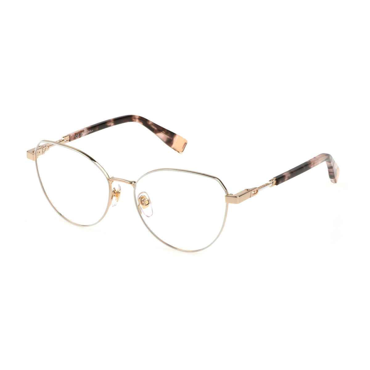 Ladies' Spectacle frame Furla VFU678-540H32 ø 54 mm