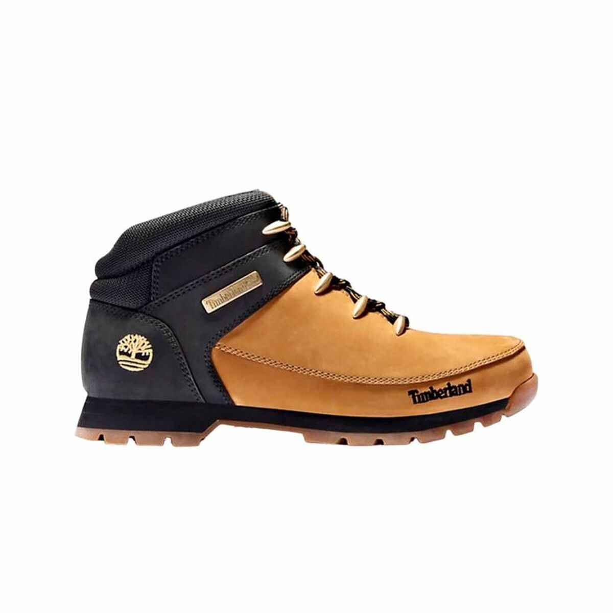 Men's boots Timberland Euro Sprint Mid Lace Up Boot