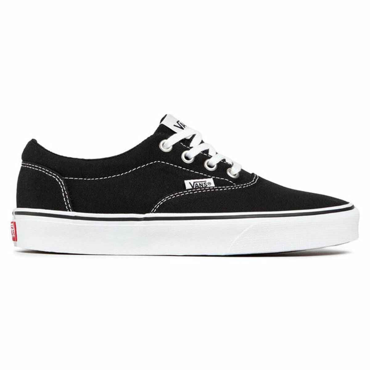 Women's casual trainers Vans Wm Doheny Black