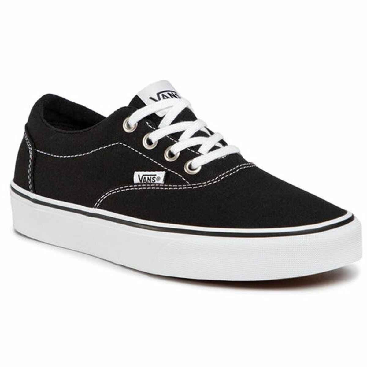 Women's casual trainers Vans Wm Doheny Black