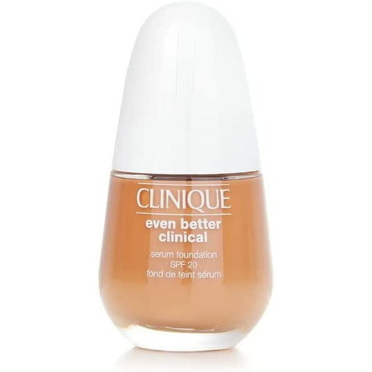 Liquid Make Up Base Clinique Even Better Clinical Nº 78-nutty Spf 20 30 ml Clinique