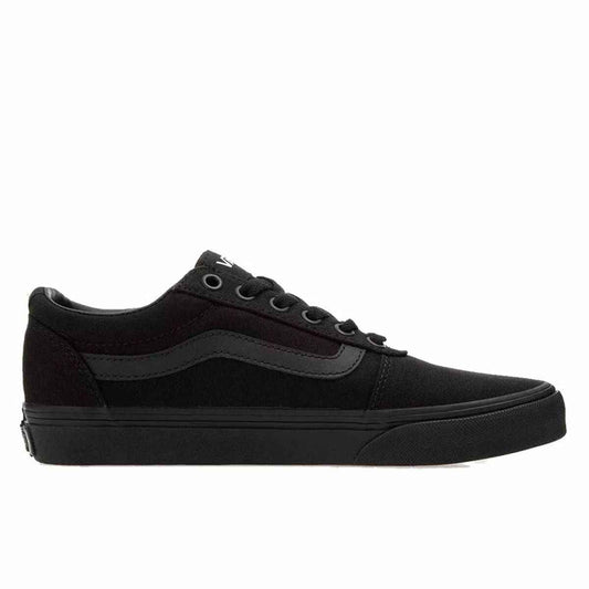 Women's casual trainers Vans Ward Black