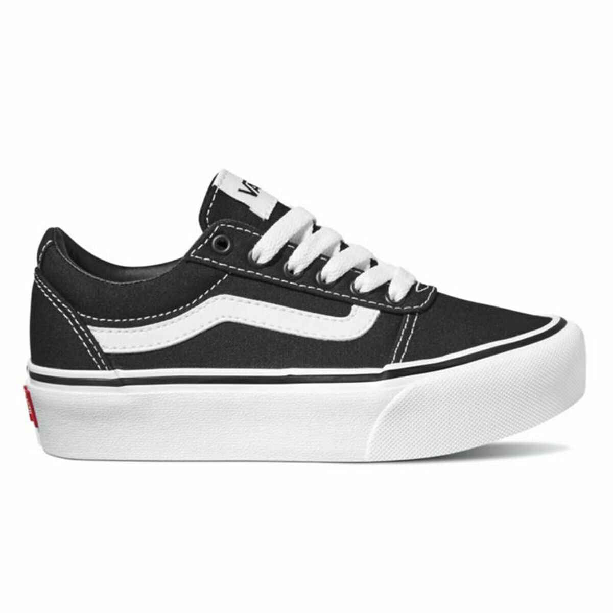 Casual Trainers Vans Ward Platform