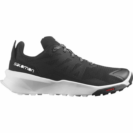 Sports Shoes for Kids Salomon Patrol Black