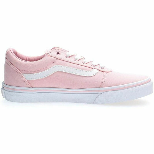 Casual Trainers Vans Ward Pink