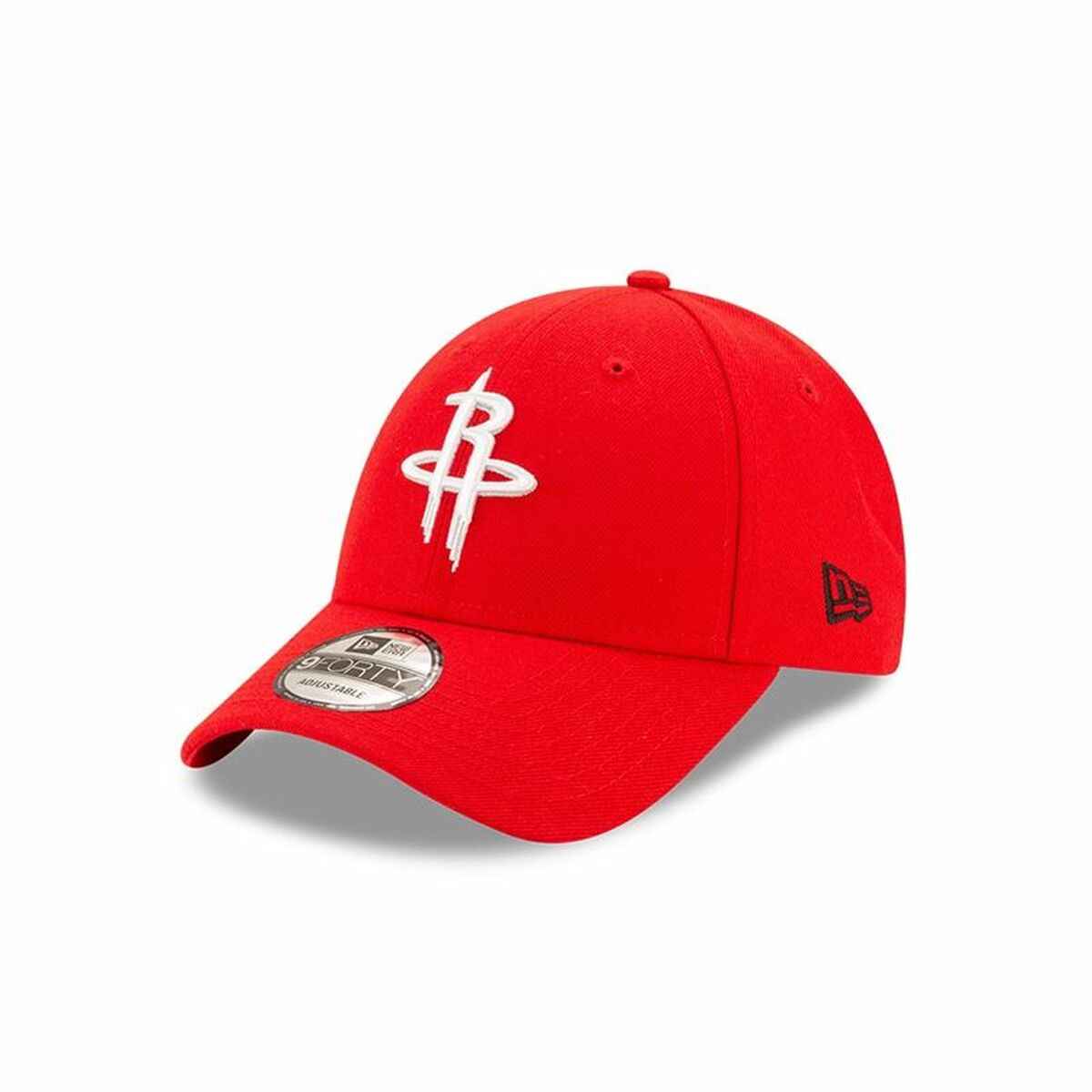 Hat New Era 9FORTY Houston Rockets Red One size