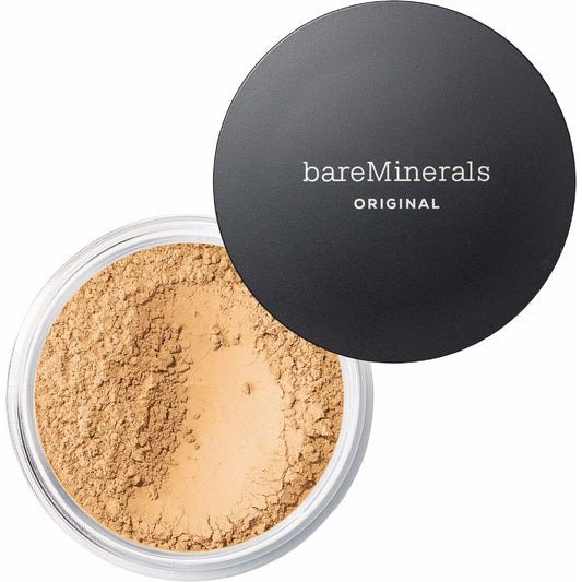 Powder Make-up Base bareMinerals Original Golden Medium Spf 15 8 g bareMinerals