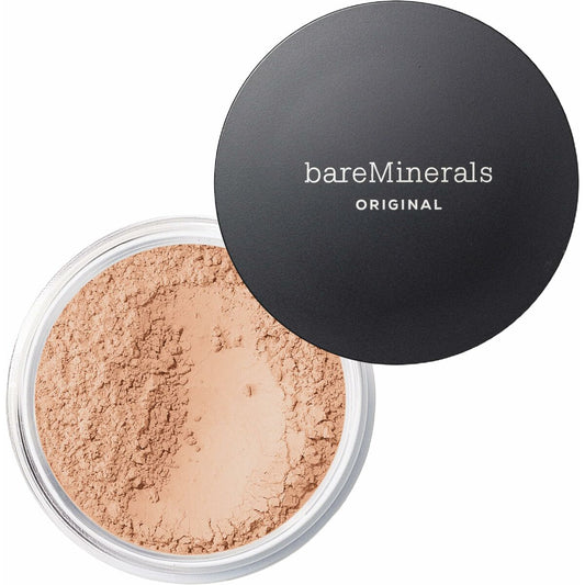 Powder Make-up Base bareMinerals Original Medium Spf 15 8 g bareMinerals