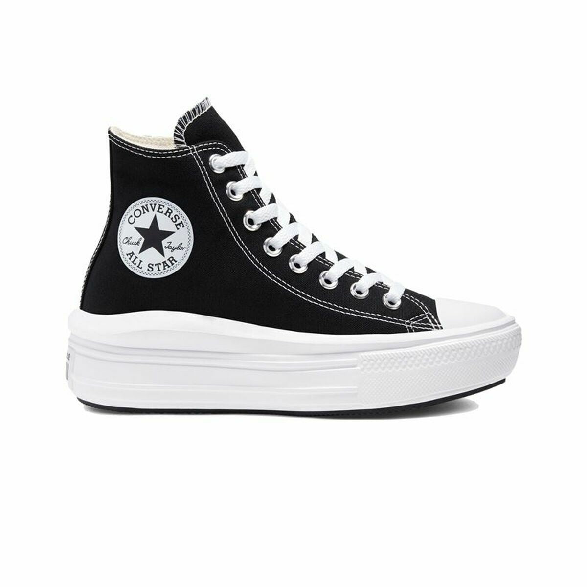 Sports Trainers for Women Converse Chuck Taylor All Star Move Converse