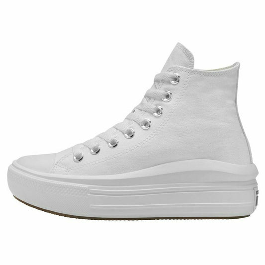 Women's casual trainers Converse All Star Move White Converse