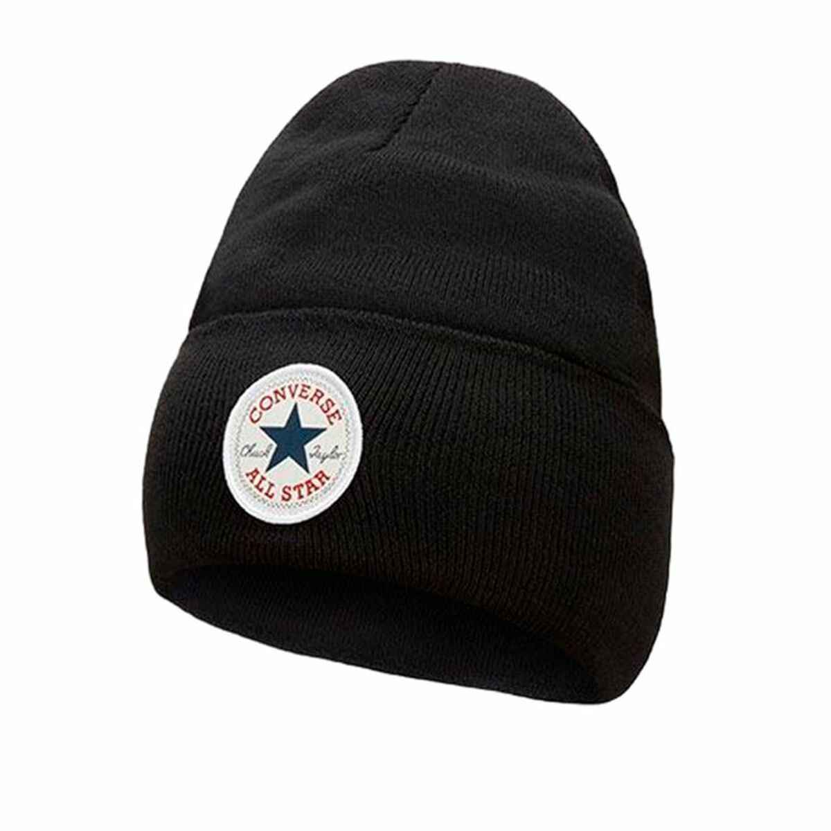 Hat Converse Chuck Patch Black