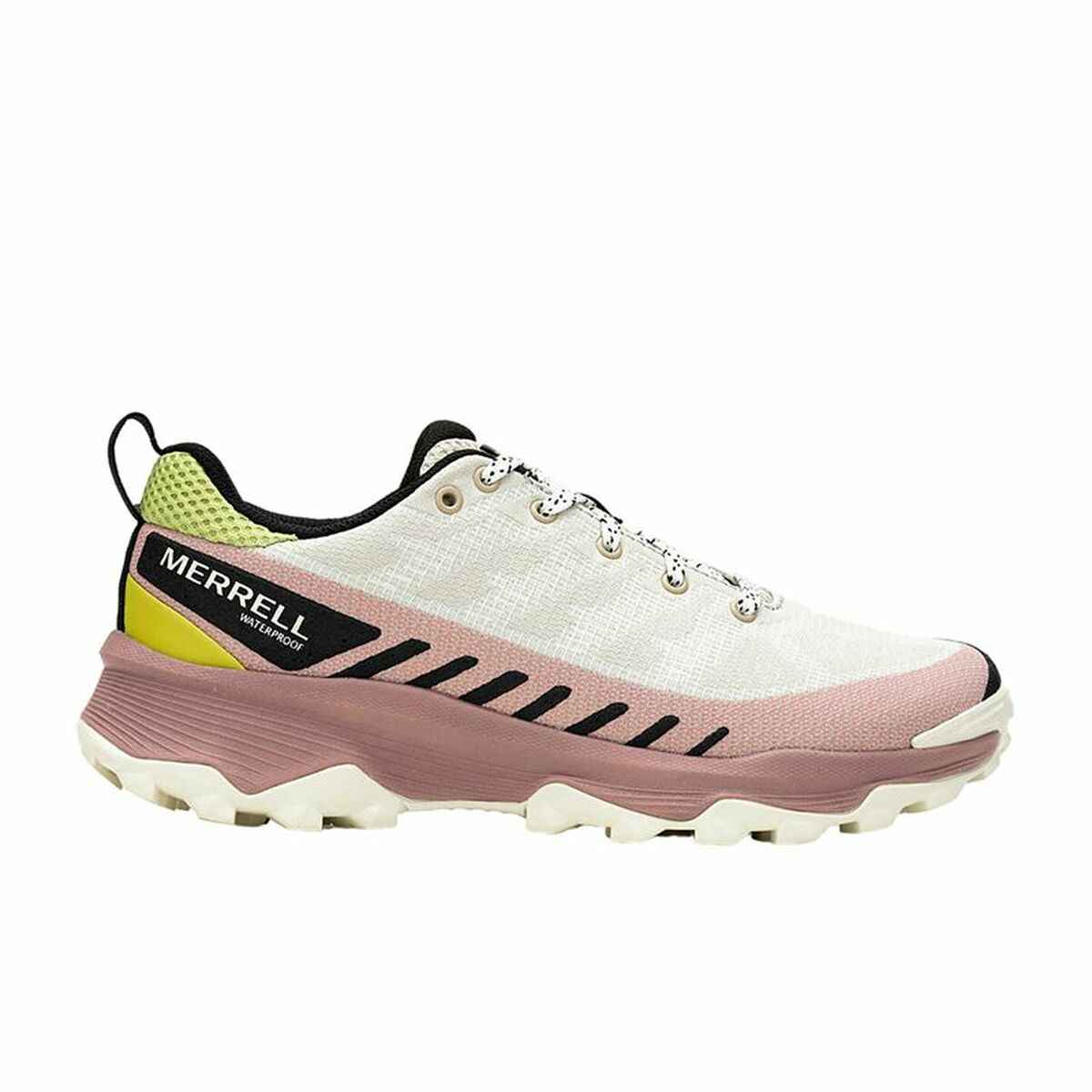 Sports Trainers for Women Merrell Speed Eco Wp White