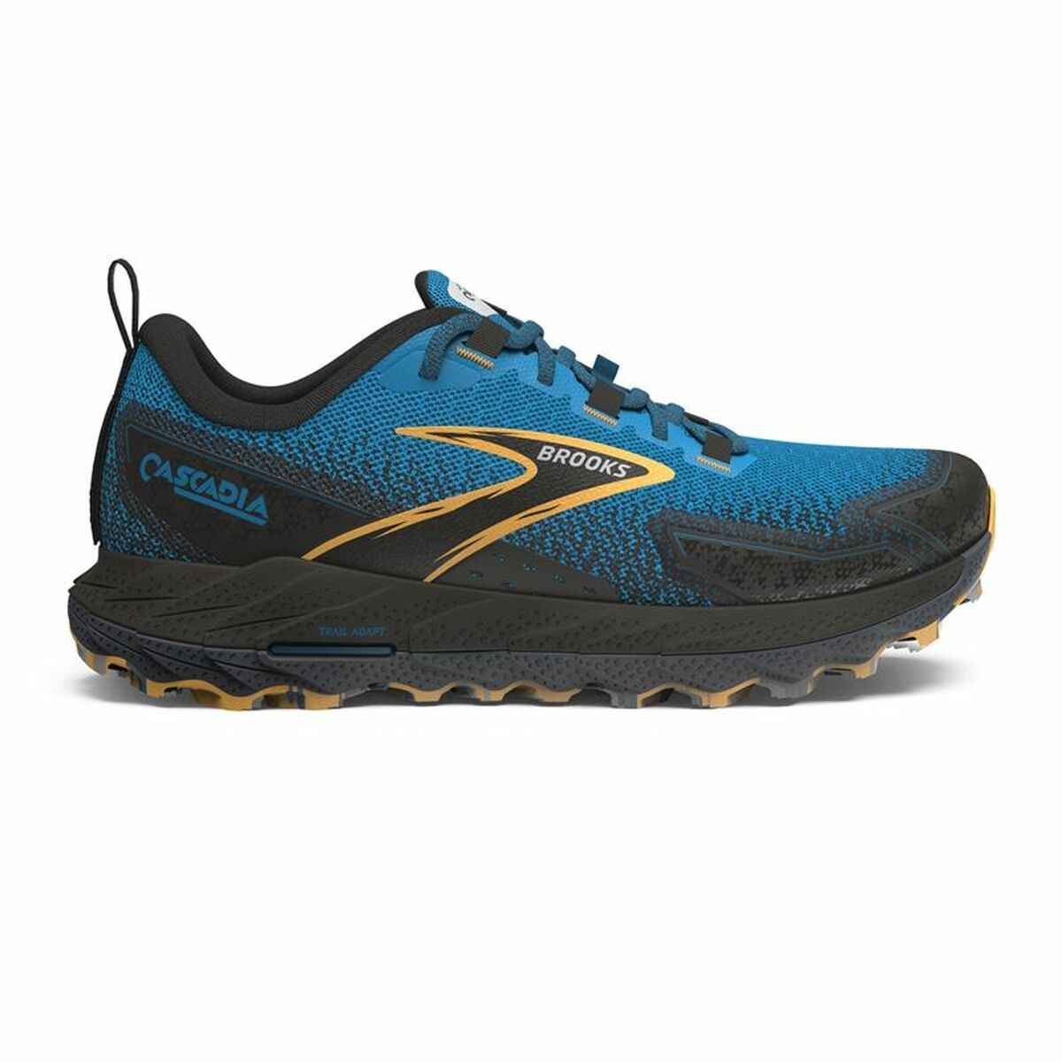 Men's Trainers Brooks Cascadia 18 Blue