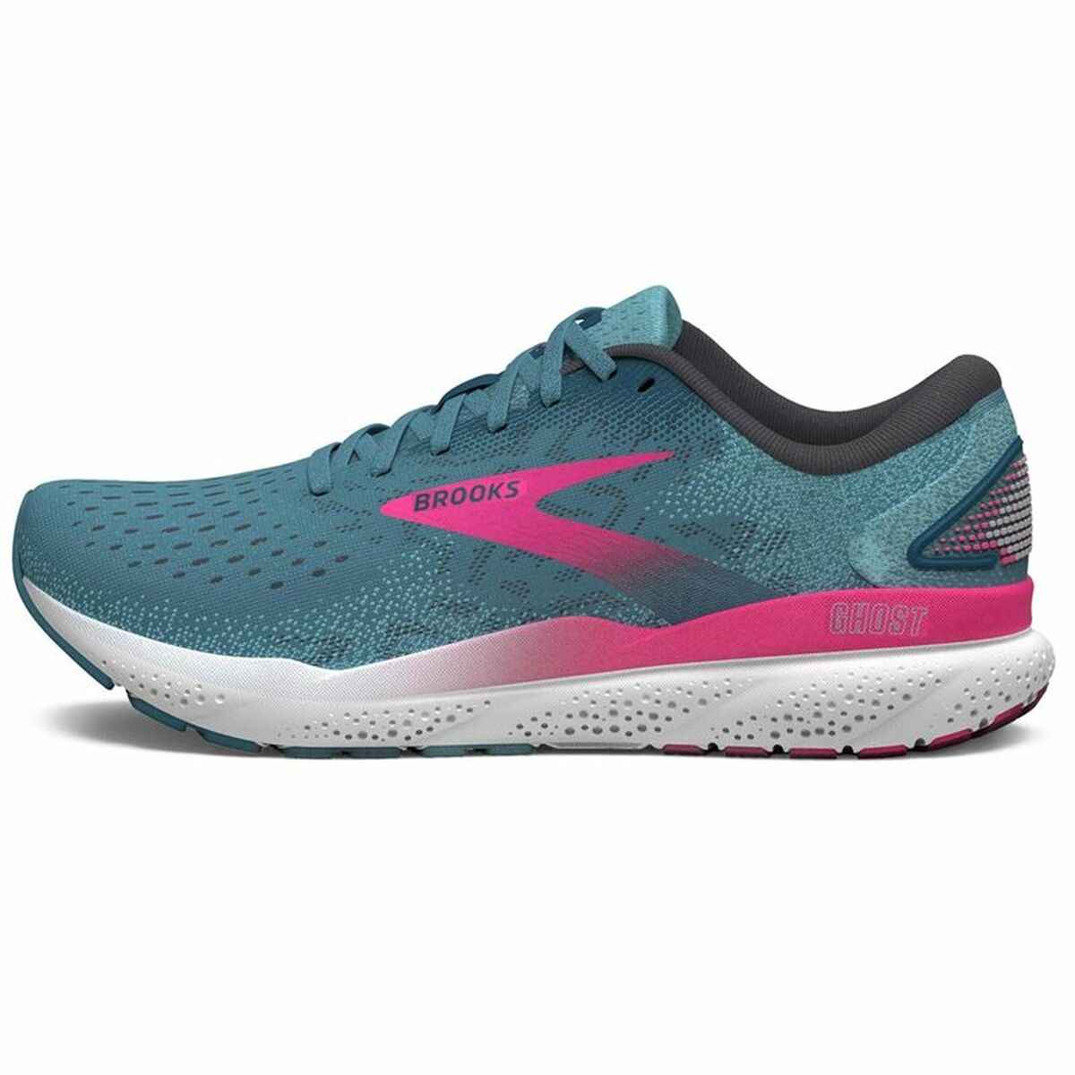 Sports Trainers for Women Brooks Ghost 16 Blue