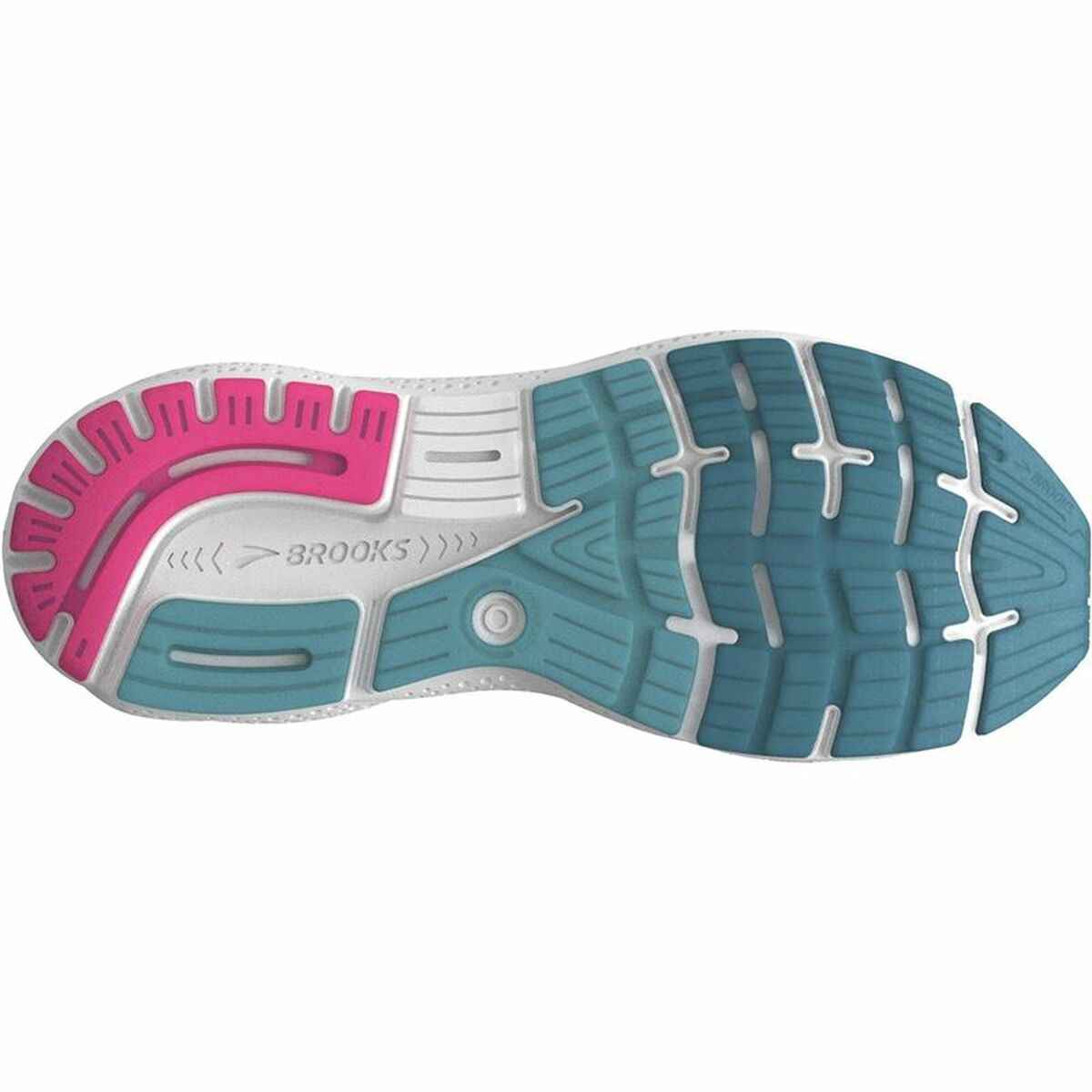 Sports Trainers for Women Brooks Ghost 16 Blue