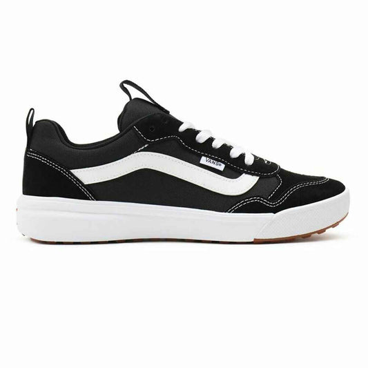 Men's Trainers Vans Range EXP MN Black