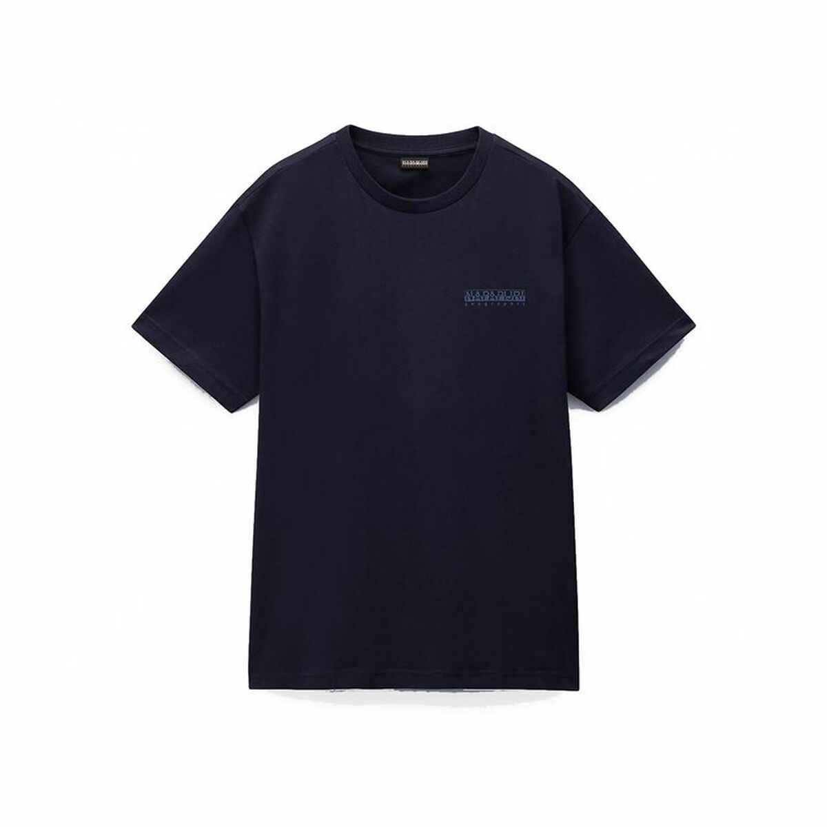 Men’s Short Sleeve T-Shirt Napapijri S-Albula Ss