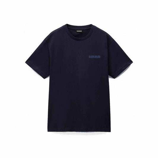 Men’s Short Sleeve T-Shirt Napapijri S-Albula Ss