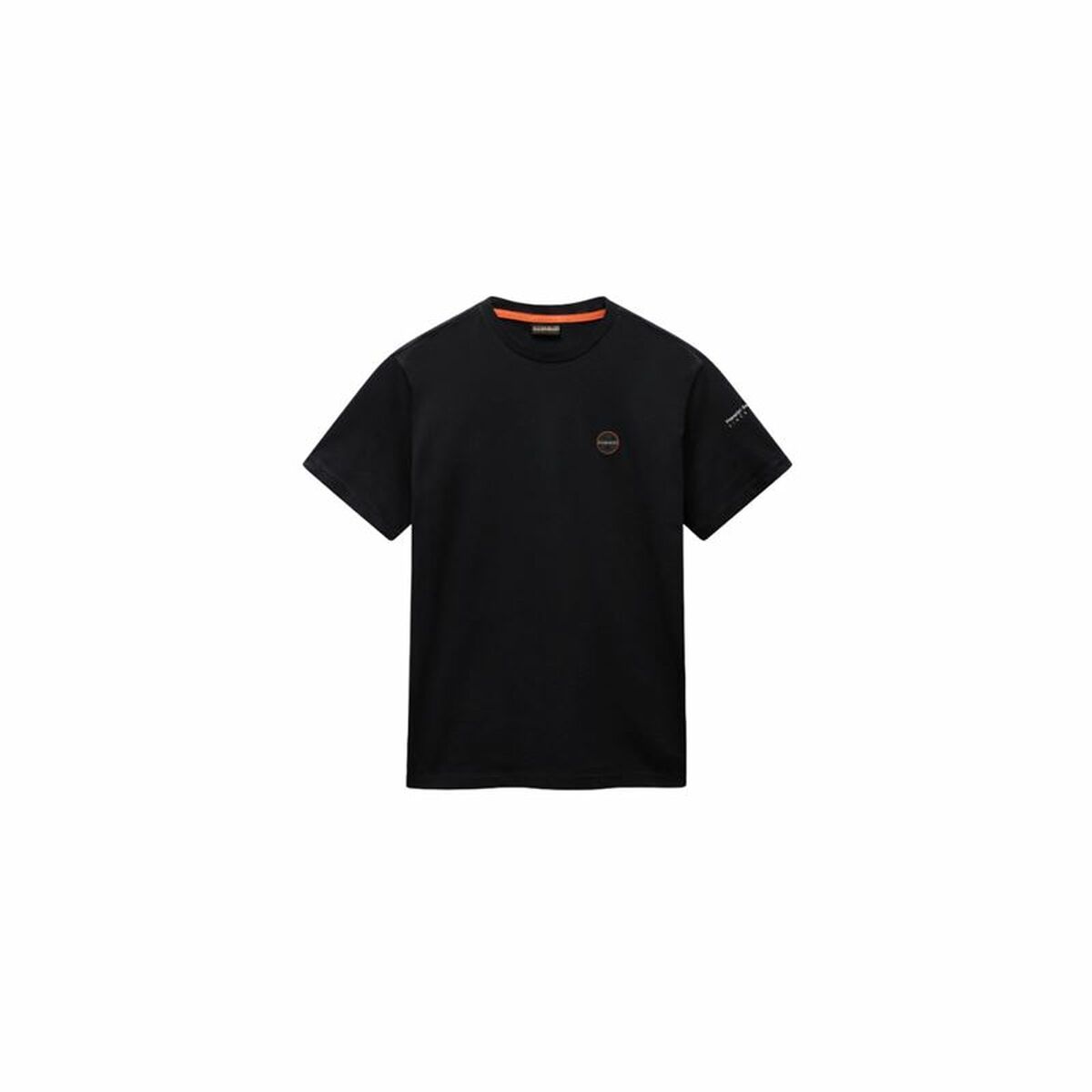 Men’s Short Sleeve T-Shirt Napapijri