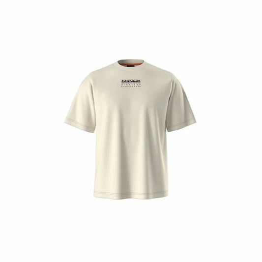 Men’s Short Sleeve T-Shirt Napapijri S-Premium Ss