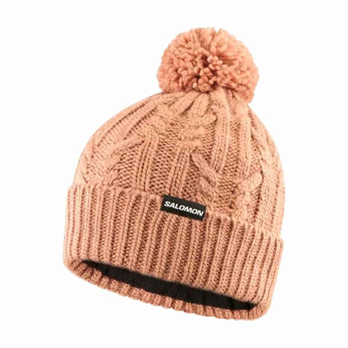 Hat Salomon Ivy Cork Coral