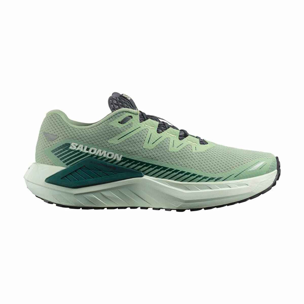 Men's Trainers Salomon Drx Defy Grvl Green