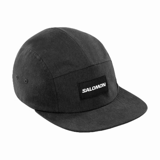 Hat Salomon Five Deep Black One size