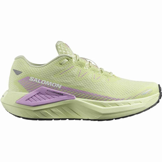 Sports Trainers for Women Salomon Drx Defy Green