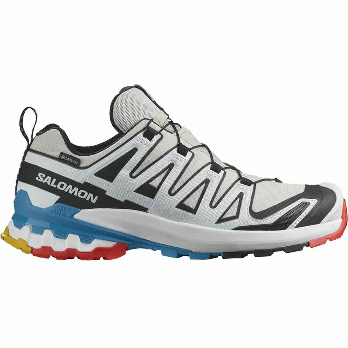 Running Shoes for Adults Salomon XA Pro 3D V9 GTX White