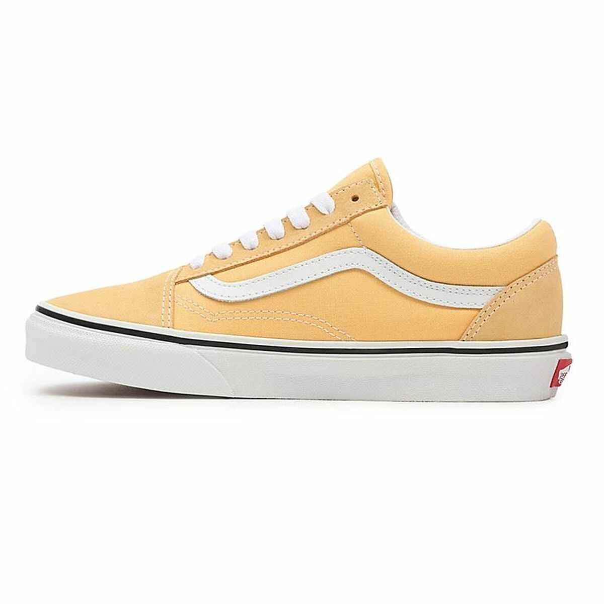 Women's casual trainers Vans Old Skool  Yellow