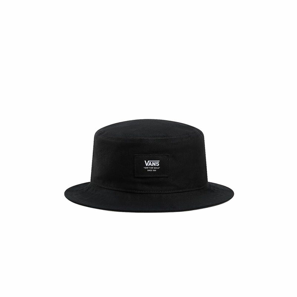 Hat Vans Vans Patch Bucket VN0A7S96BLK1 Black Vans