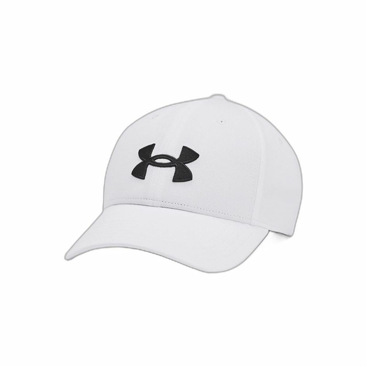 Sports Cap Under Armour Blitzing Adj White One size Under Armour