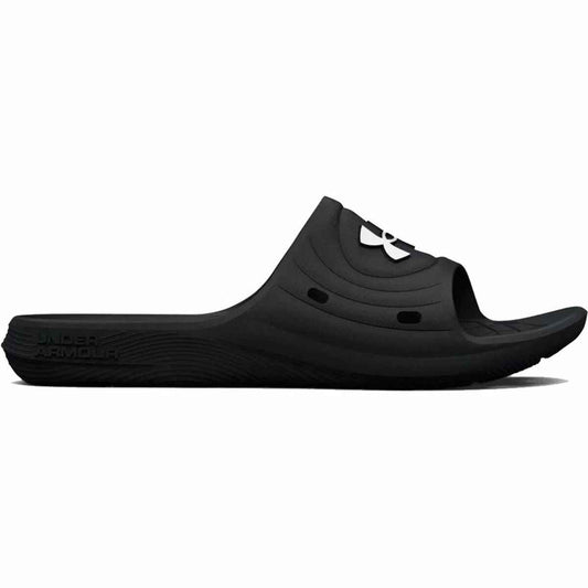 Women's Flip Flops Under Armour Locker IV Sl Black