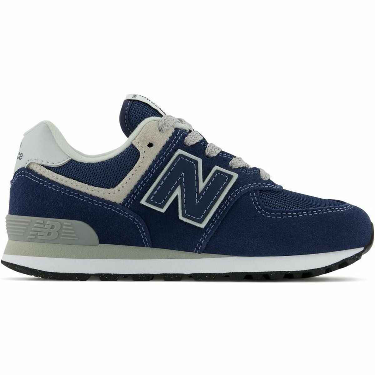 Children’s Casual Trainers New Balance 574 Navy Blue