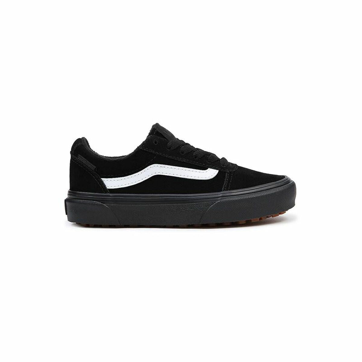 Children’s Casual Trainers Vans Ward Black