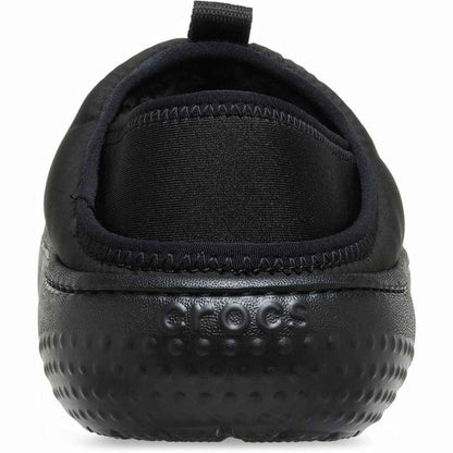 Women's casual trainers Crocs Classic Puff Moc Black