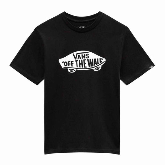 Child's Short Sleeve T-Shirt Vans Off The Wall Board Te-B