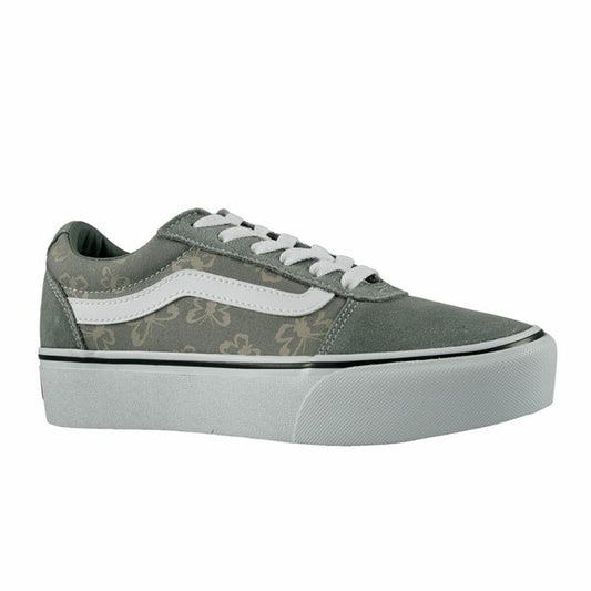 Women’s Casual Trainers Vans Ward Platform