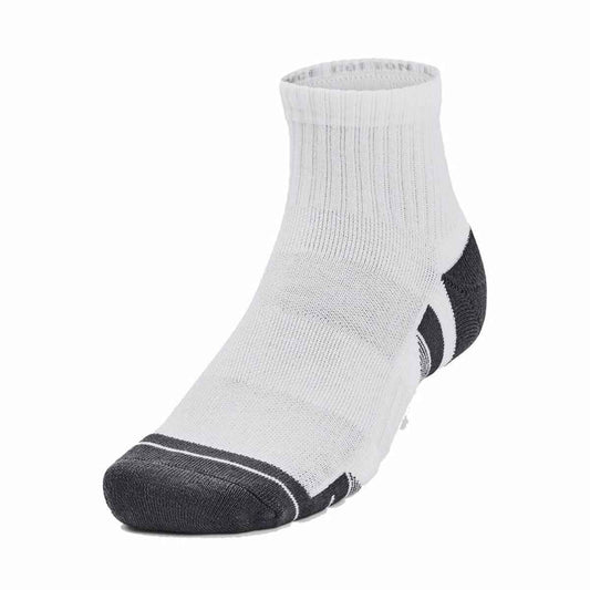 Sports Socks Under Armour Performance White