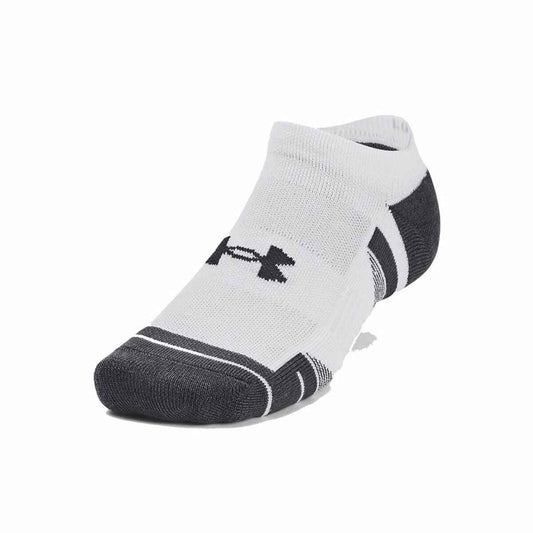 Sports Socks Under Armour Performance White